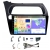 HONDA CIVIC 2006-2012 ANDROID GPS USB WIFI BLUETOOTH CARPLAY ANDROID AUTO 6GB 128GB